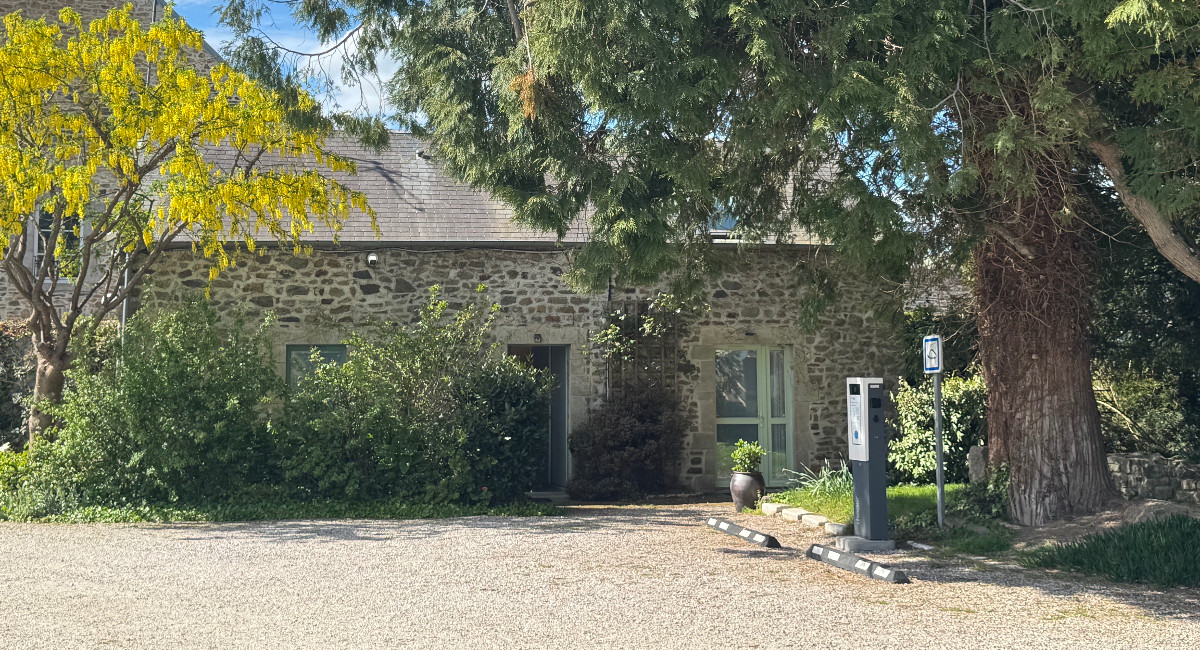 Hôtel La Demeure du Perron