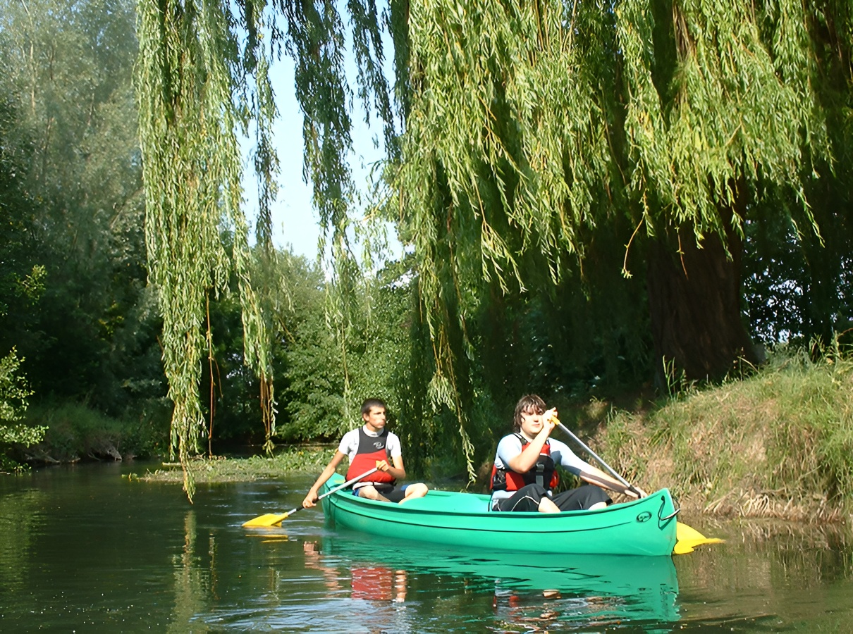 Union Sportive Pétruvienne Section Canoë-Kayak (USPCK)