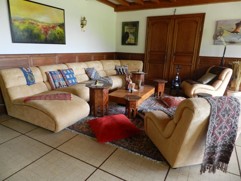 © orne tourisme La-Faiencerie-St-Denis-sur-Sarthon