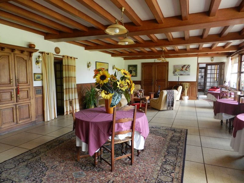 © orne tourisme La-Faiencerie-St-Denis-sur-Sarthon