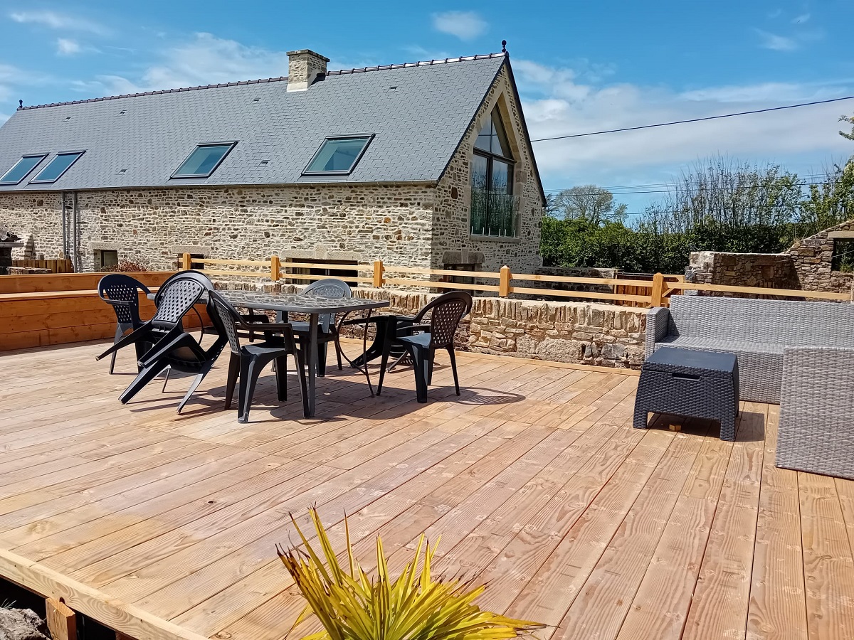 Meublé de tourisme > La Petite Ferme du Cotentin