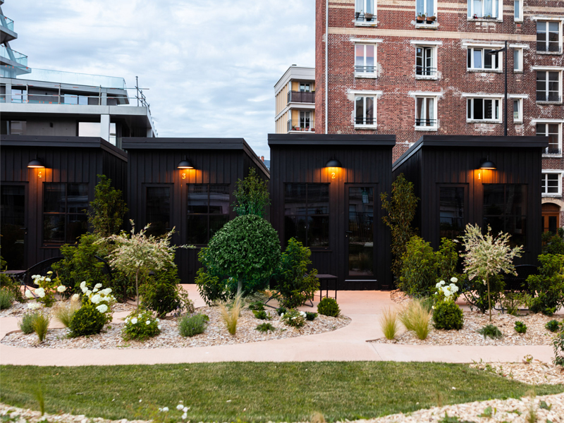 Hôtel Lilybloom - Extérieur