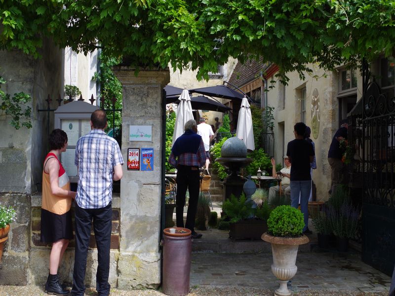 OT LA PERRIERE La maison d'Horbé - La Perrière