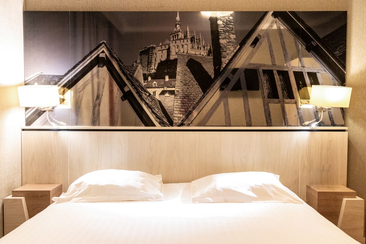 Hôtel La Confiance