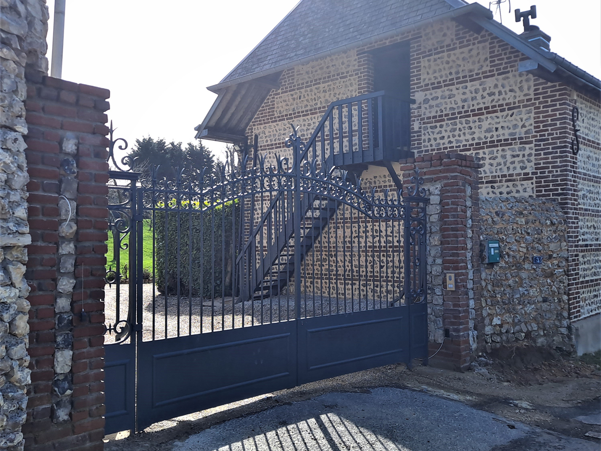 La Moussette - ©Gîtes du Clos Delamare (1)