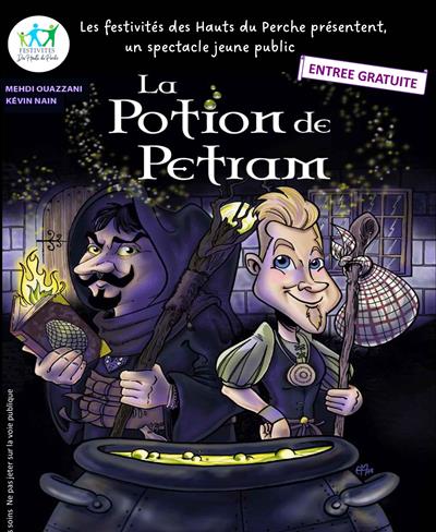 Spectacle pour jeune public : 