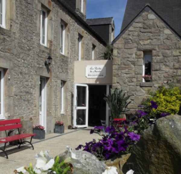 Hôtel La Roche du Marais