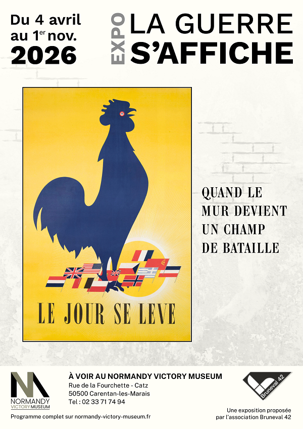 Exposition - La guerre s’affiche