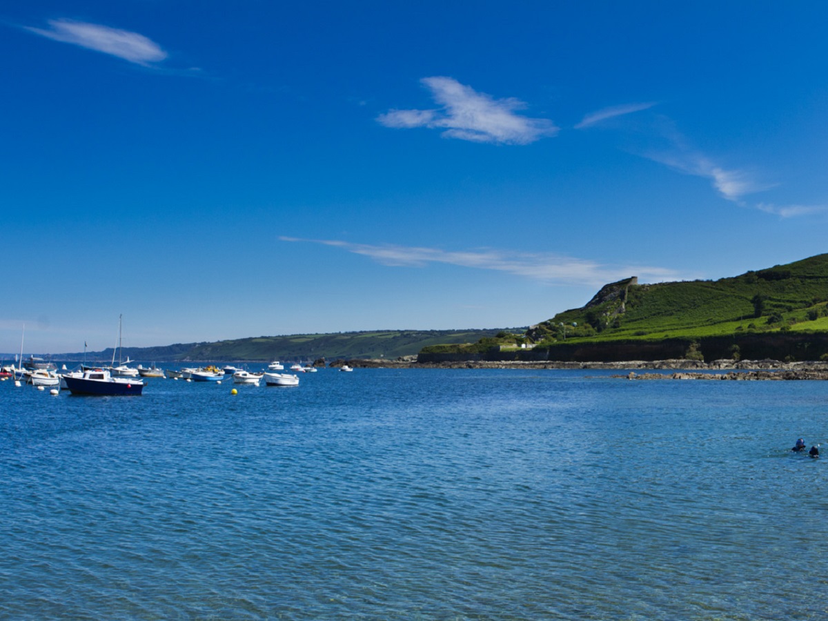 Plage d'Omonville-la-Rogue