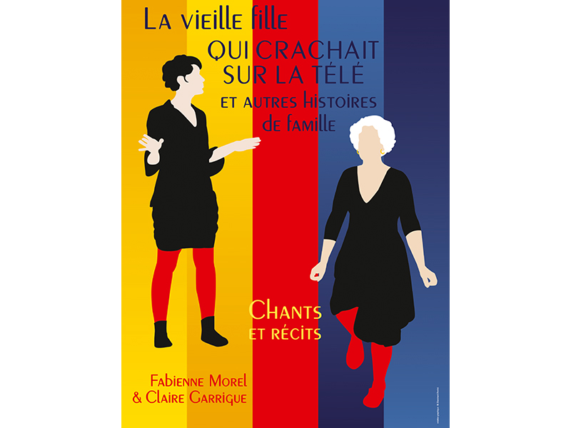 La vieille fille qui... DR La vieille fille qui...