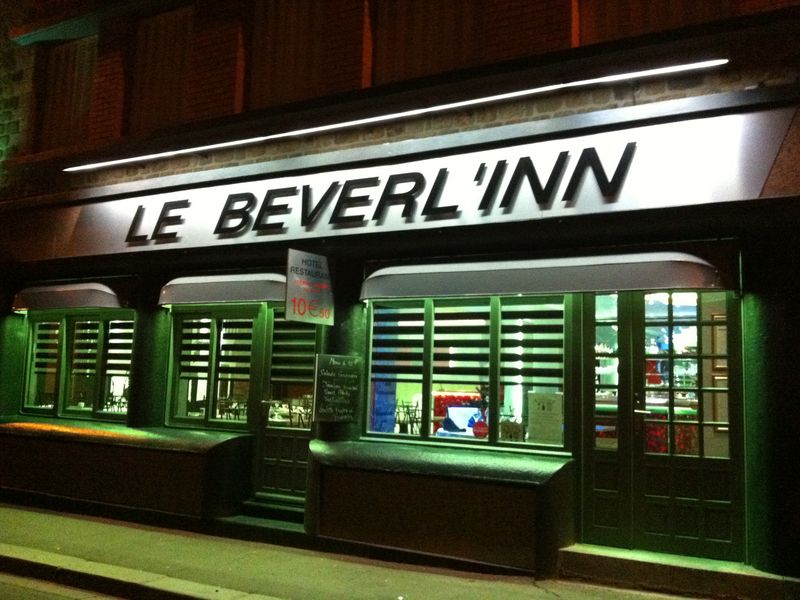 © Mr LE METAYER Le-Berverl-inn-Flers