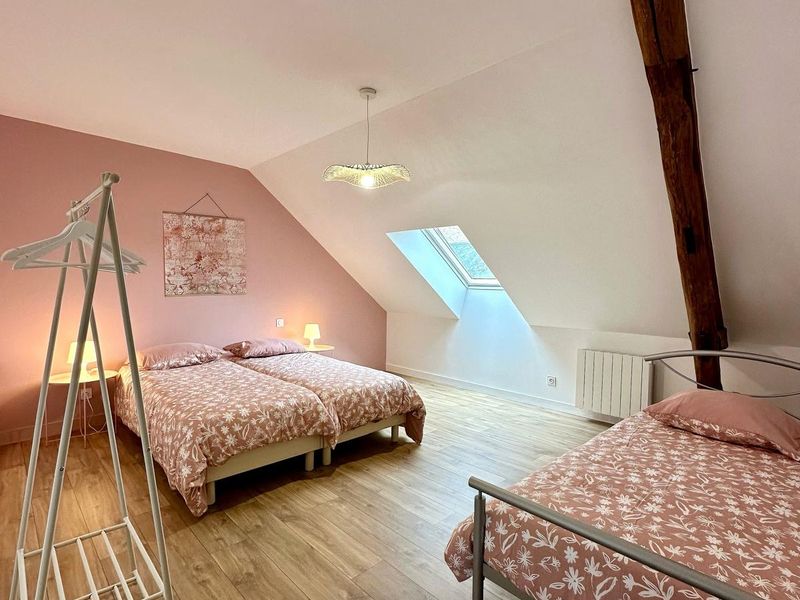 ©MME CHAMPAIN Le-Candie-Noble-Alencon