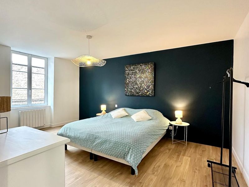 ©MME CHAMPAIN Le-Candie-Noble-Alencon