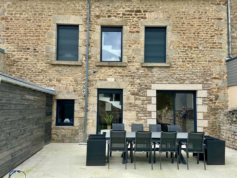 ©MME CHAMPAIN Le-Candie-Noble-Alencon