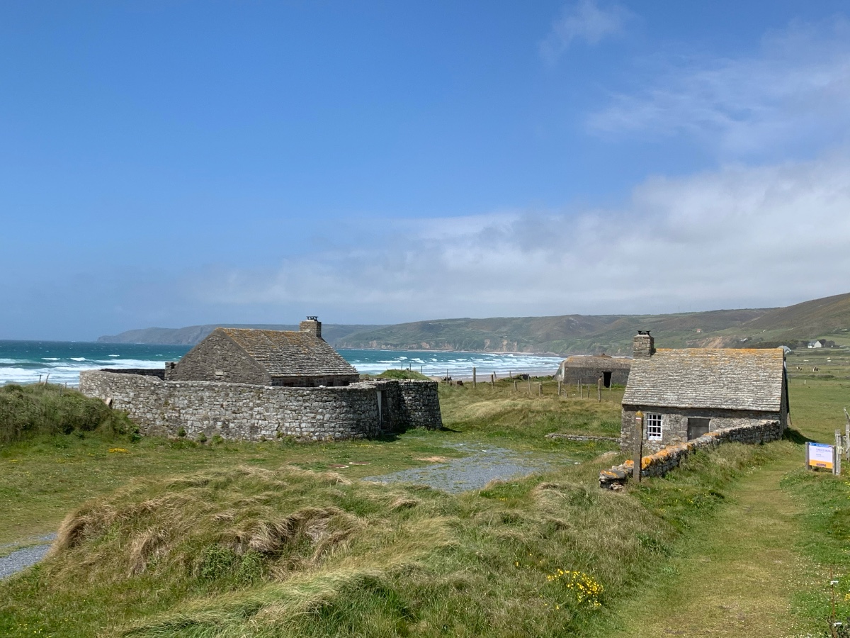 Meublé de tourisme > Fort de Vauville