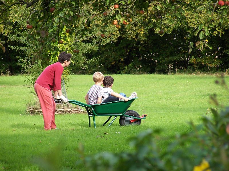 Le Gîte du Goubelin 12 - Bonheur simple