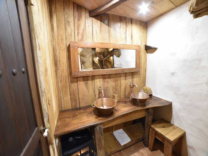 Le Gite du Goubelin 13 - Salle de bain