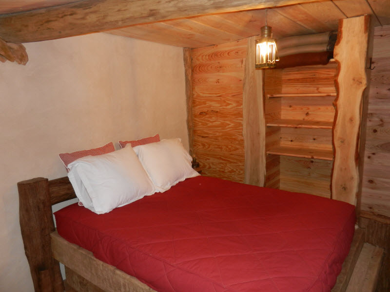 Le Gite du Goubelin 7 - Chambre du Carrier