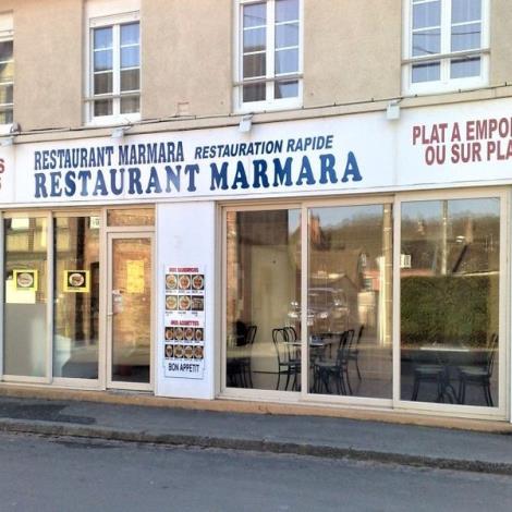 © K BADDELY Le-Marmara-Vimoutiers