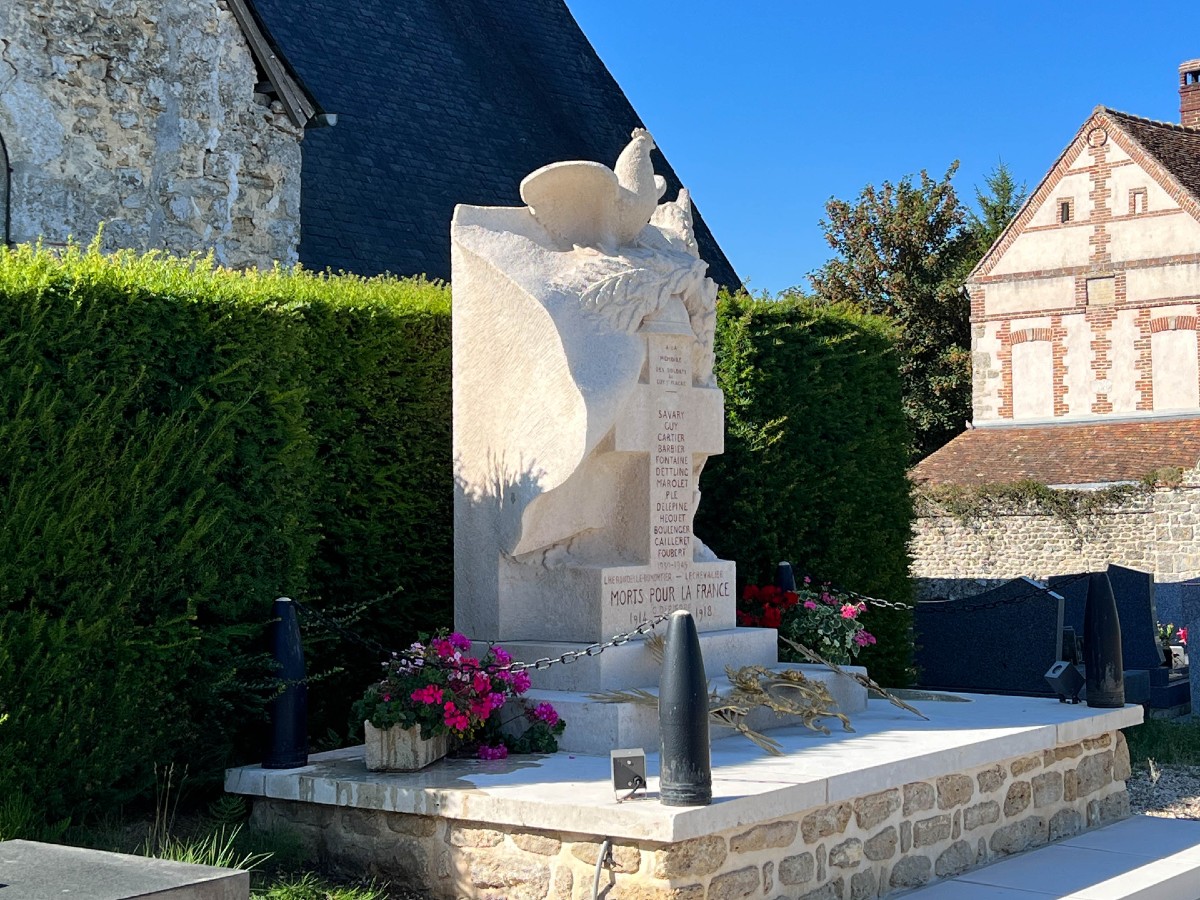 Le Monument aux Morts - photo 2