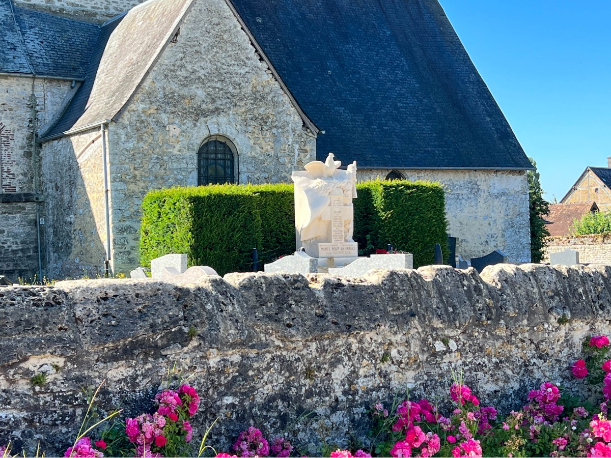 Le Monument aux Morts - photo 4