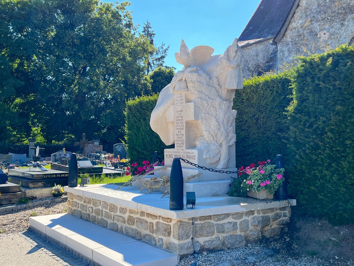 Le Monument aux Morts - photo 6