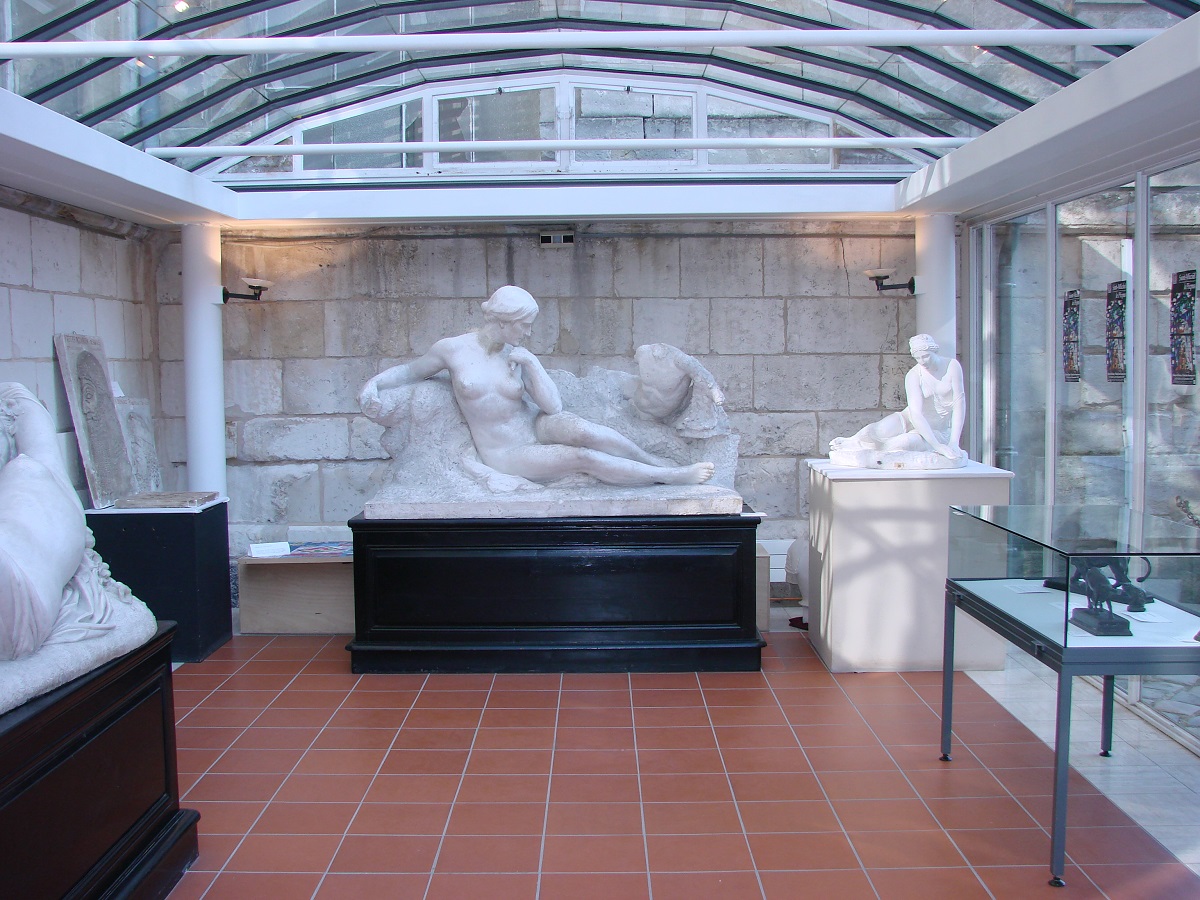 Le Musée de Bernay © ADT de l'Eure, E. Rangée