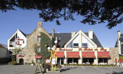 Hôtel Le Relais du Roy