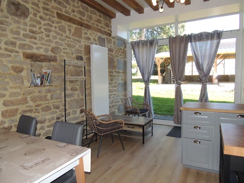 Gîte du Rocher de l'Epinouse