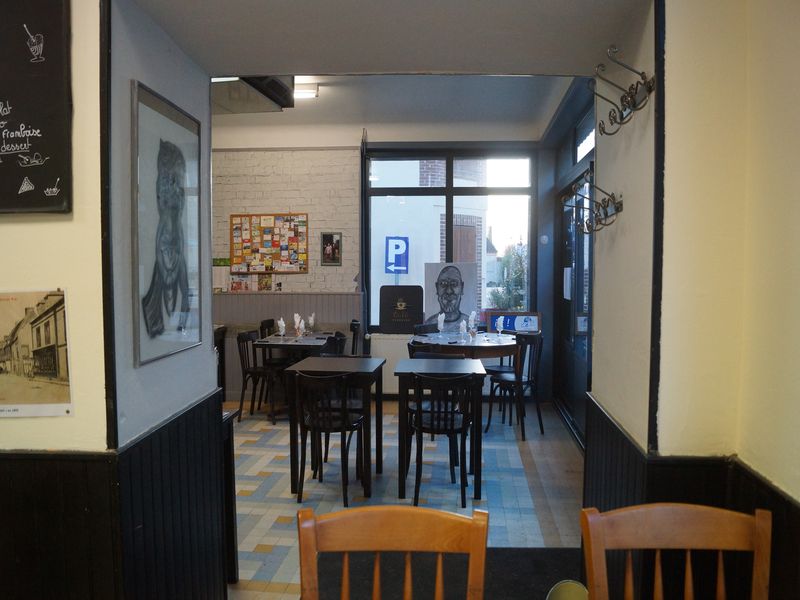 © K BADDELY Le-St-Andre-Echauffour