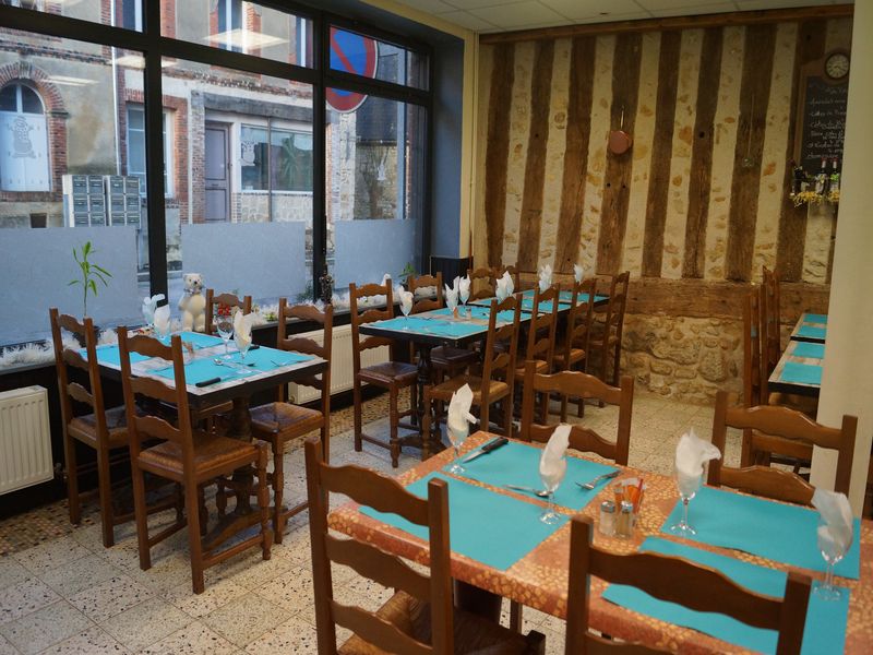 © K BADDELY Le-St-Andre-Echauffour