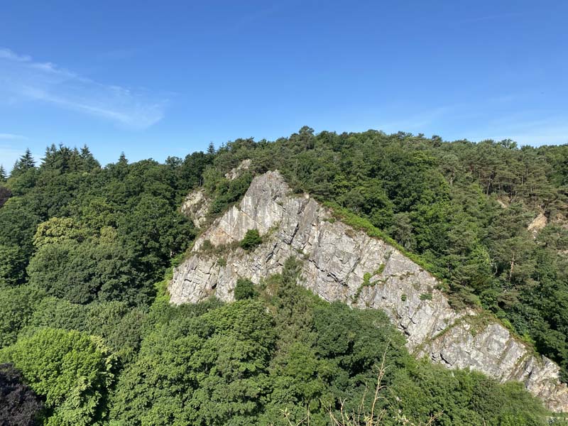 ©PPeigney - Tourisme61 Tertre Sainte Anne - Domfront