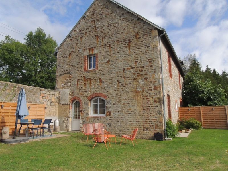 © TOURISME 61 Le-Vieil-Home-Domfront