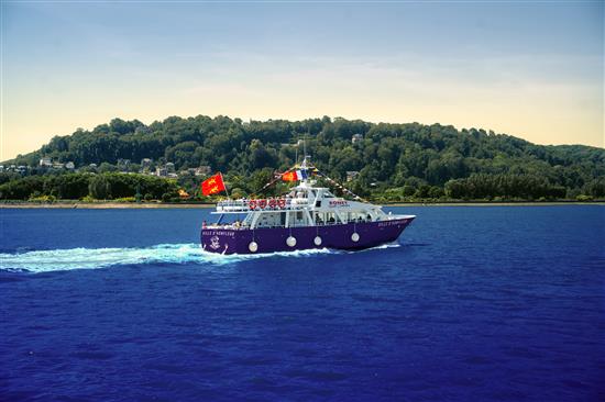 Roney Boats Compagny - Bateau 