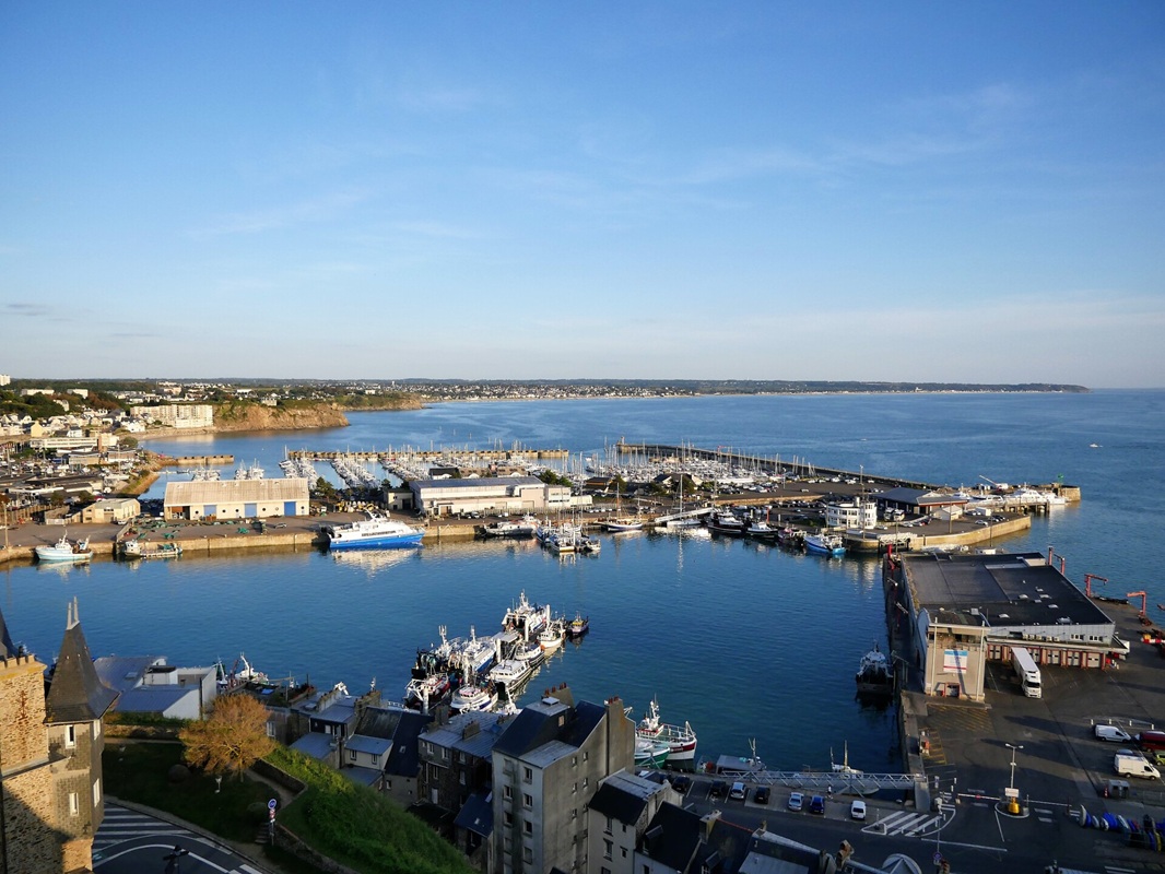 Visite guidée - Le Port de Pêche