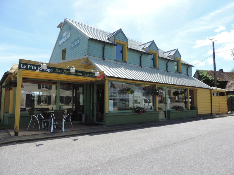 ©Orne Tourisme Le P'tit Refuge_Planches