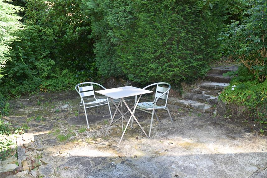 Le petit trianon Cornu extérieur