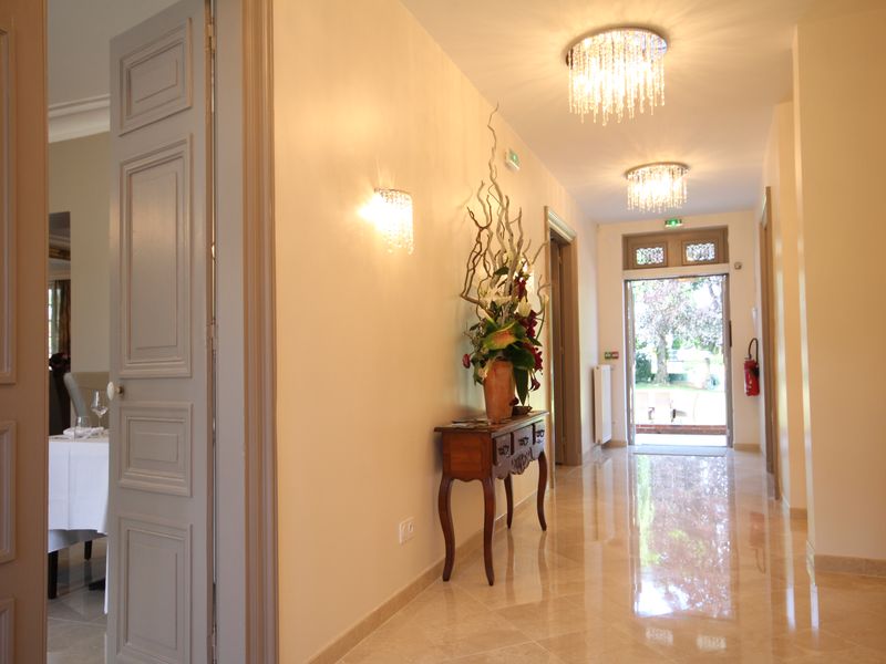 Hotel les Champs