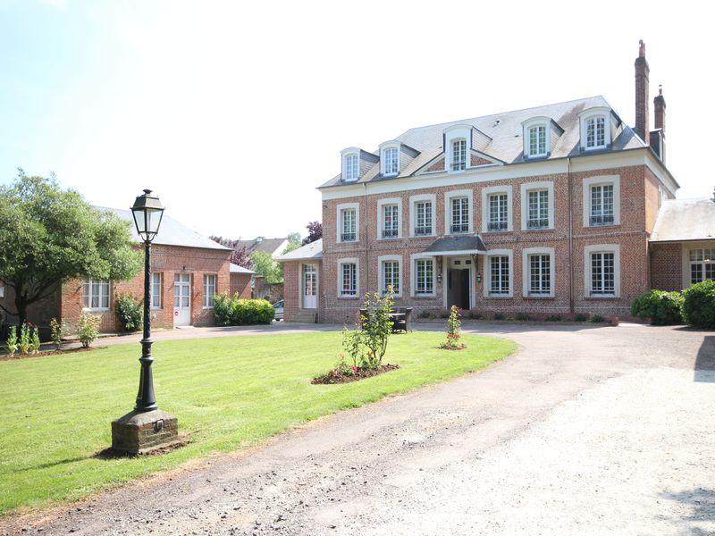 © orne tourisme Les-Champs-Gace