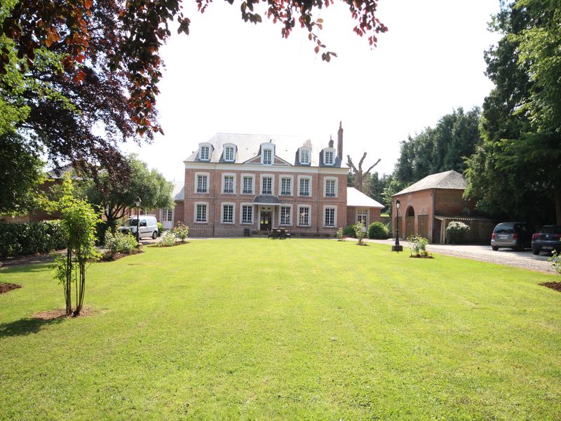 © orne tourisme Les-Champs-Gace