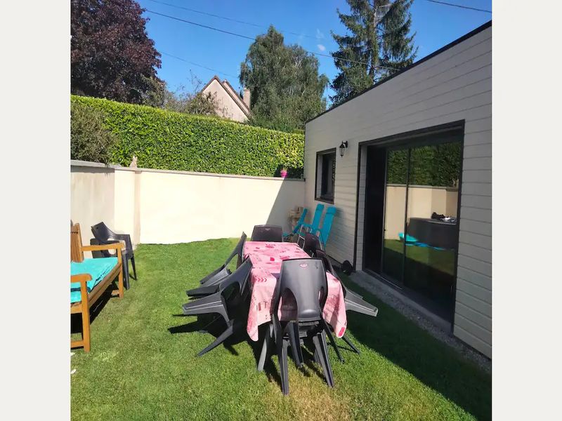 © MME FONDREVERT Les-Marais-Bretoncelles