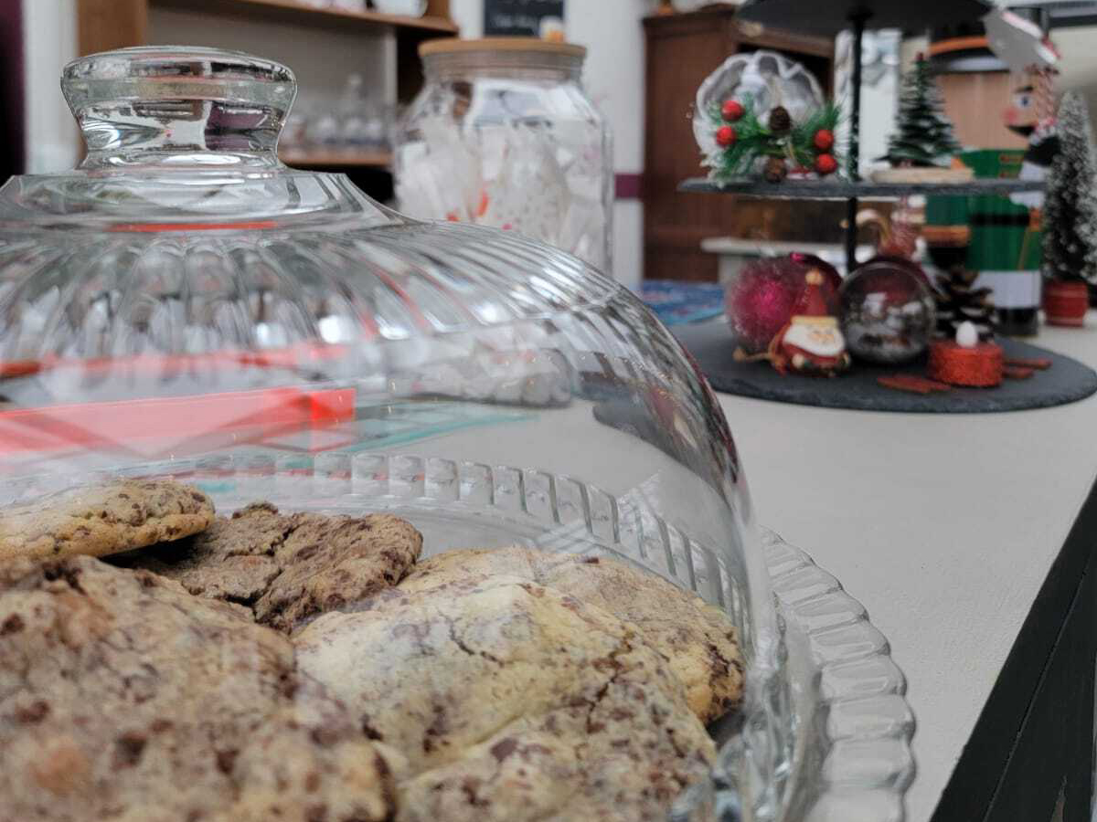 Les Pépites Gourmandes - ©Clérine Sautreuil