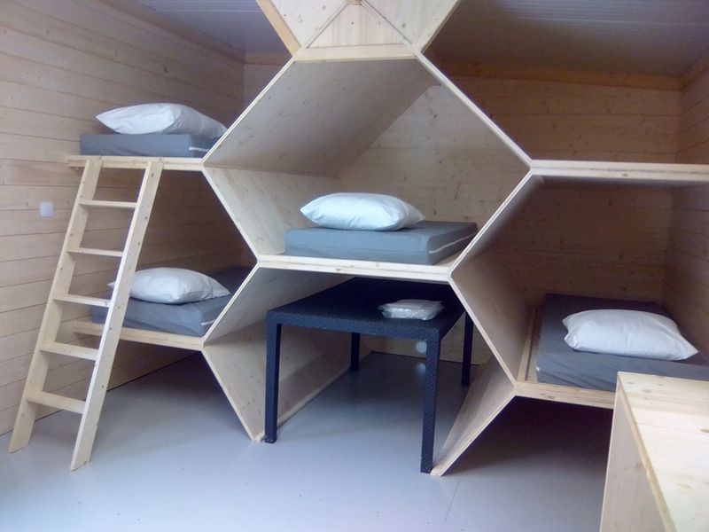 © BIT ST FRAIMBAULT Les_Ruches_ST_Fraimbault