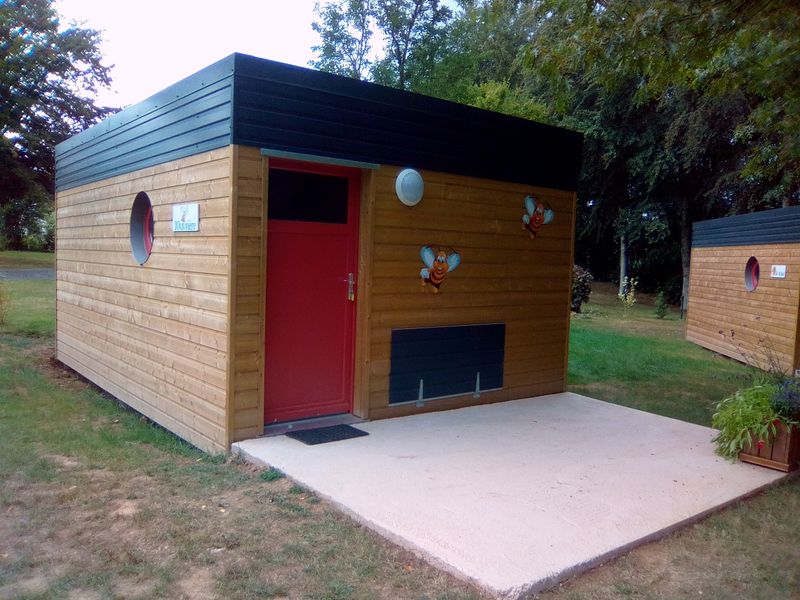 © BIT ST FRAIMBAULT Les_Ruches_ST_Fraimbault