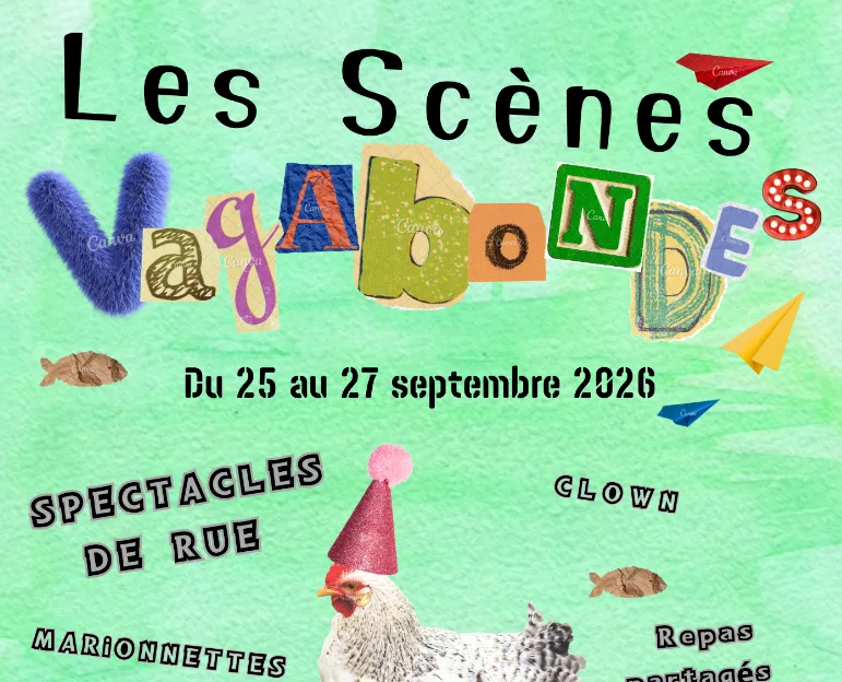 Les Scènes Vagabondes