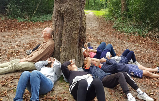 L'Explorateur : Les rendez-vous famille - Les petits curieux au Bois Vagabond