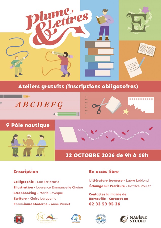 Visuel évènement