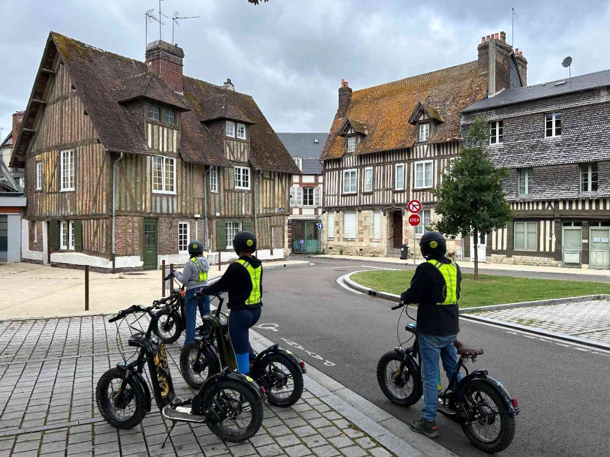 Pays d'Auge Evasion, Saint-Germain-de-Livet - photo 7