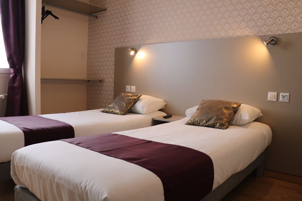 Hôtel de Normandie - photo 3