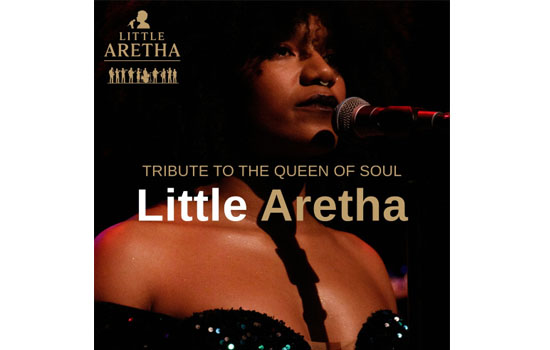 Musique : Little Aretha